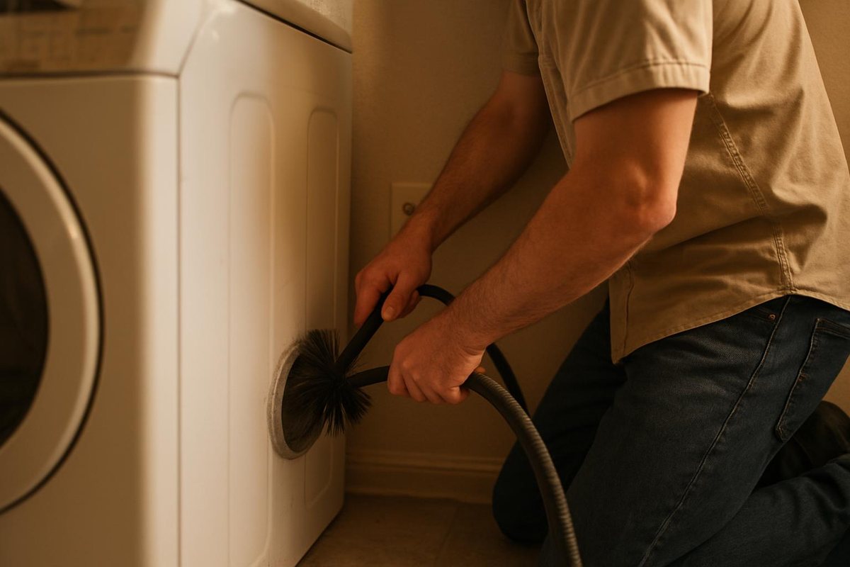 Blue Glen Dryer Cleaning Services in St. Louis